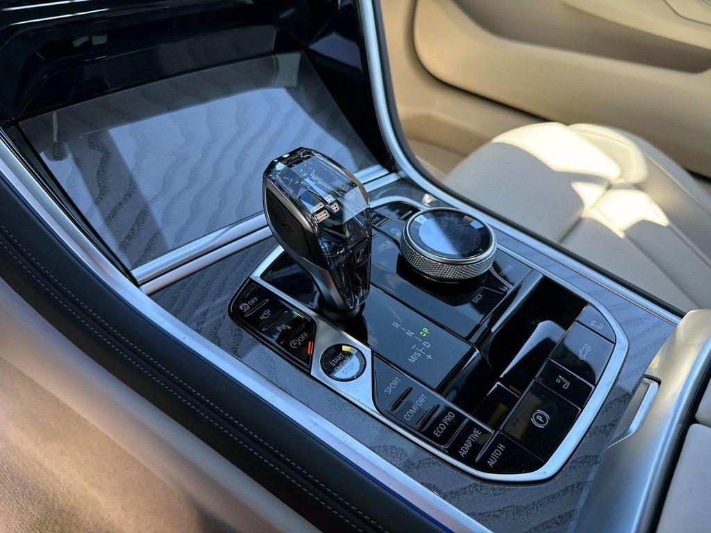 new 2025 BMW 840 car, priced at $115,475