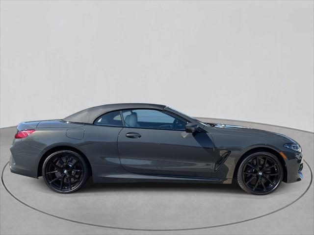 new 2025 BMW 840 car, priced at $115,475