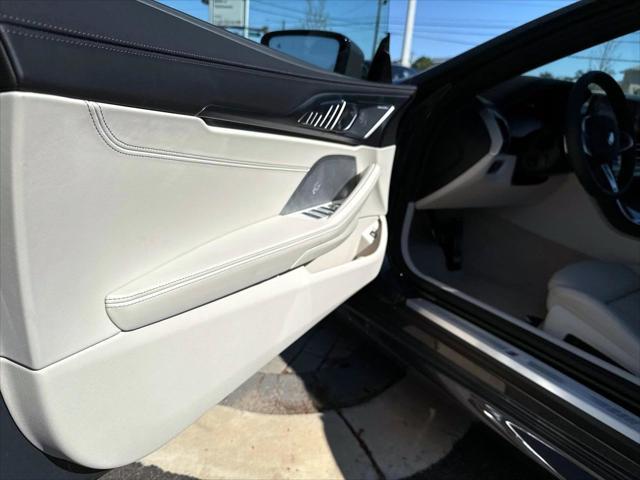 new 2025 BMW 840 car, priced at $115,475