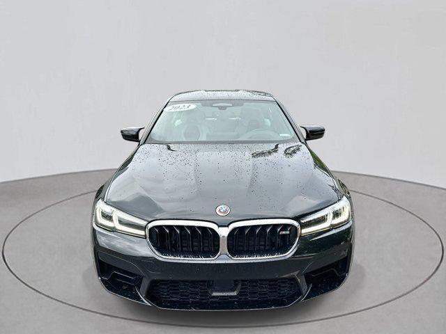 used 2023 BMW M5 car, priced at $72,773
