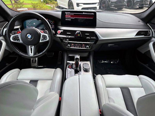 used 2023 BMW M5 car, priced at $72,773