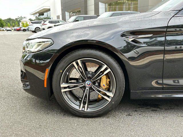 used 2023 BMW M5 car, priced at $72,773