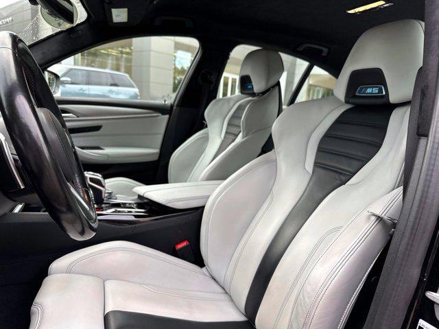 used 2023 BMW M5 car, priced at $72,773