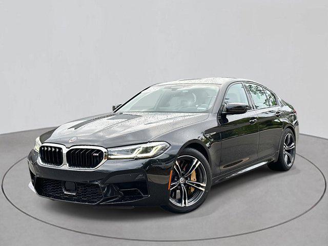 used 2023 BMW M5 car, priced at $72,991