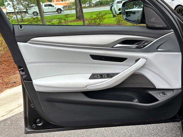 used 2023 BMW M5 car, priced at $72,773