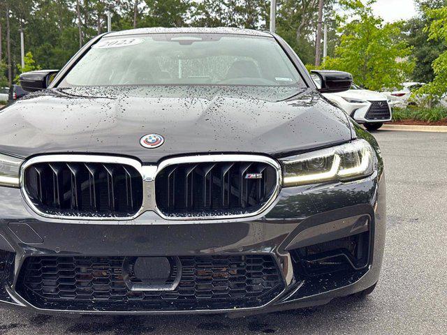 used 2023 BMW M5 car, priced at $72,773