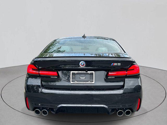 used 2023 BMW M5 car, priced at $72,773