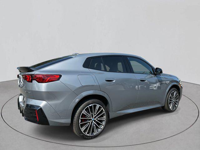 new 2025 BMW X2 car, priced at $59,116