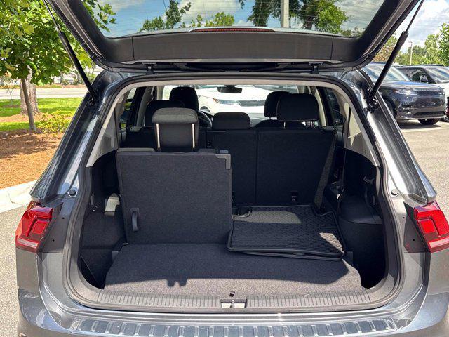 used 2024 Volkswagen Tiguan car, priced at $25,473