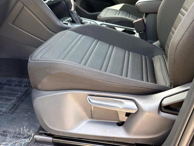 used 2024 Volkswagen Tiguan car, priced at $25,473