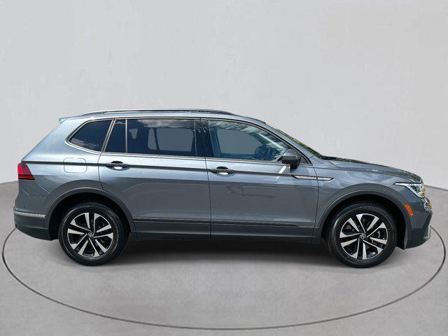 used 2024 Volkswagen Tiguan car, priced at $25,473