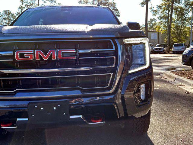 used 2023 GMC Yukon car, priced at $60,477