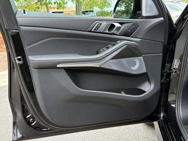 new 2026 BMW X5 car, priced at $110,485
