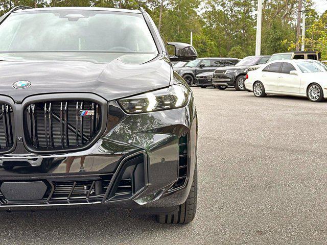 new 2026 BMW X5 car, priced at $110,485