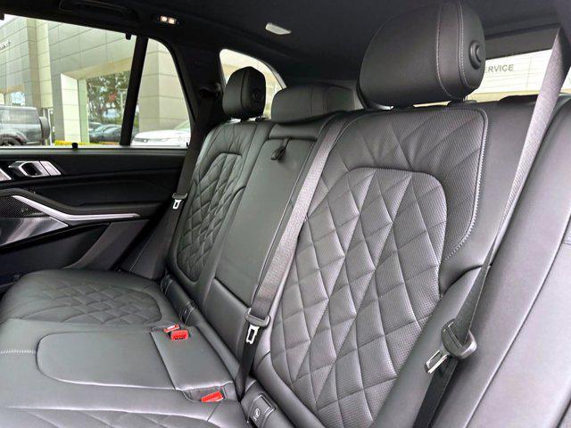 new 2026 BMW X5 car, priced at $110,485