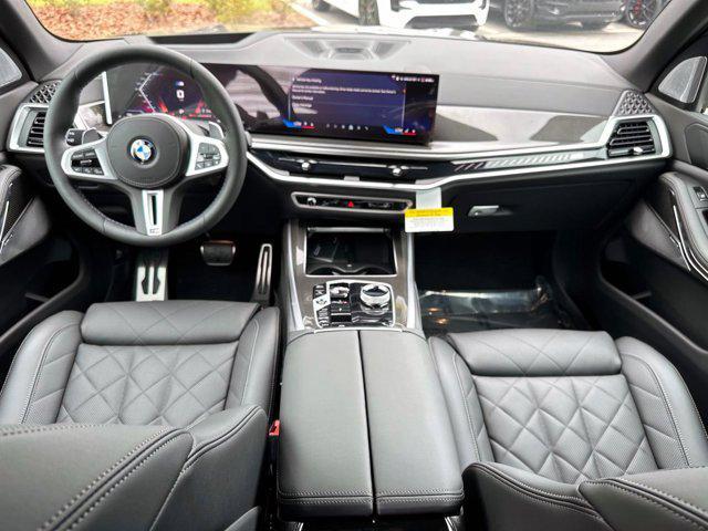 new 2026 BMW X5 car, priced at $110,485