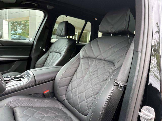 new 2026 BMW X5 car, priced at $110,485