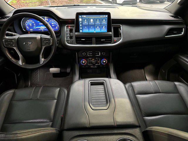 used 2022 Chevrolet Tahoe car, priced at $51,898