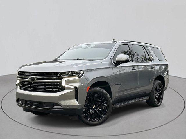 used 2022 Chevrolet Tahoe car, priced at $51,898