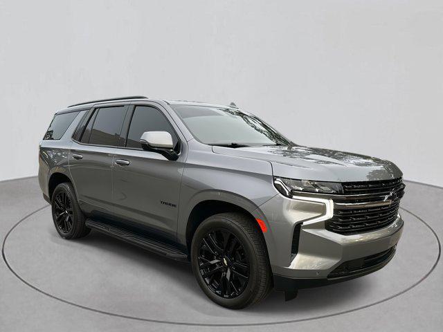 used 2022 Chevrolet Tahoe car, priced at $51,898