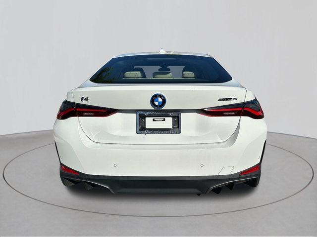 used 2023 BMW i4 Gran Coupe car, priced at $53,775