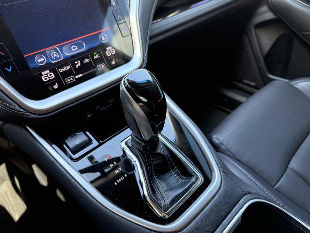 used 2022 Subaru Outback car, priced at $25,791