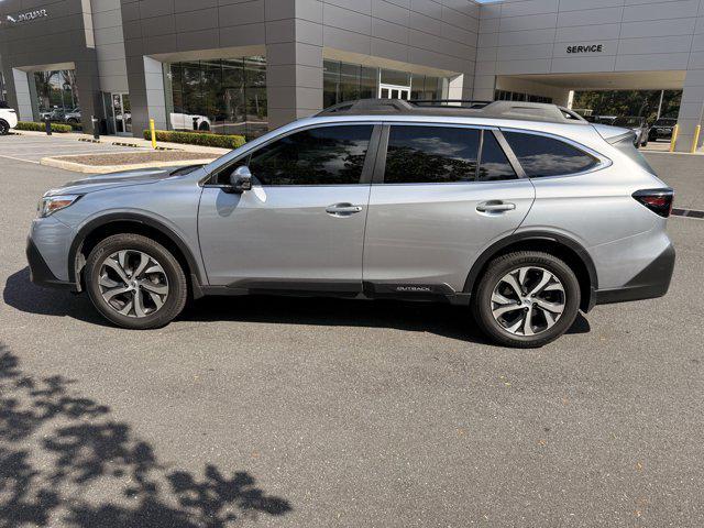 used 2022 Subaru Outback car, priced at $25,791