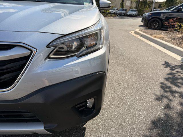 used 2022 Subaru Outback car, priced at $25,791