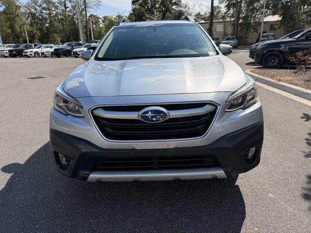 used 2022 Subaru Outback car, priced at $25,791