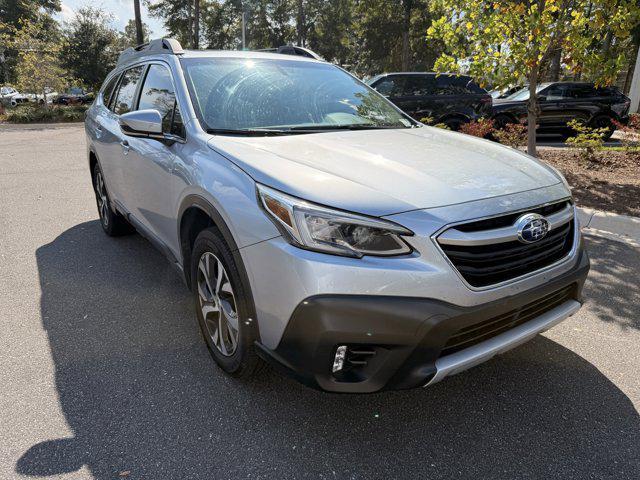 used 2022 Subaru Outback car, priced at $25,791