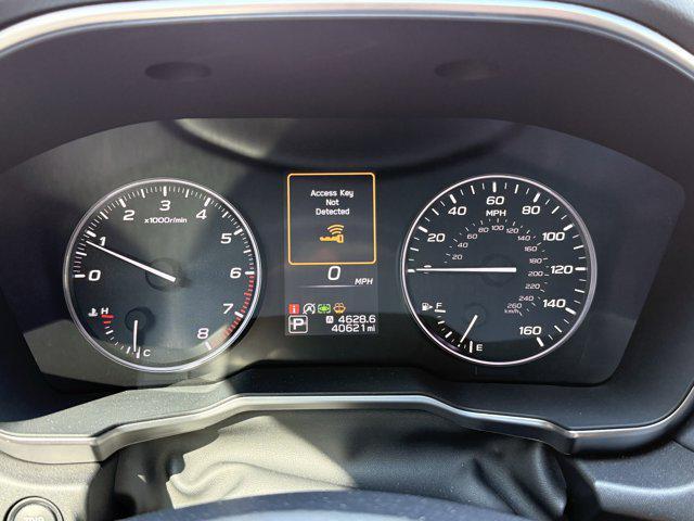 used 2022 Subaru Outback car, priced at $25,791