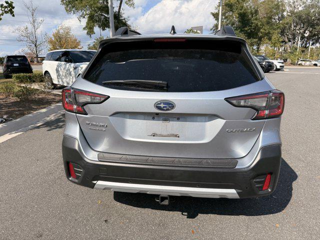 used 2022 Subaru Outback car, priced at $25,791