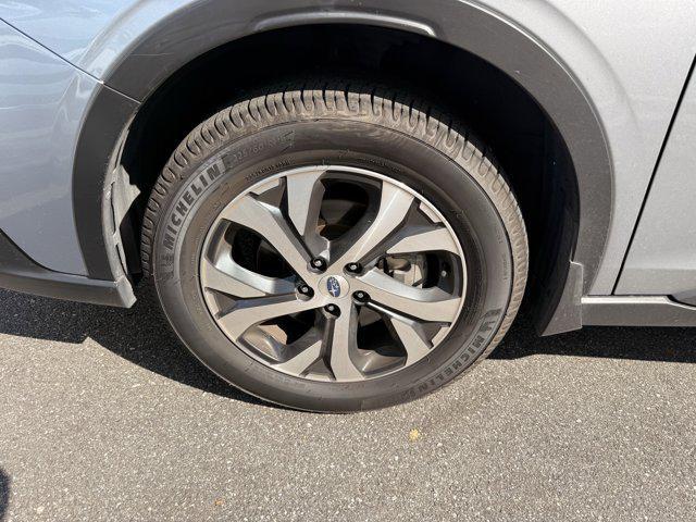 used 2022 Subaru Outback car, priced at $25,791