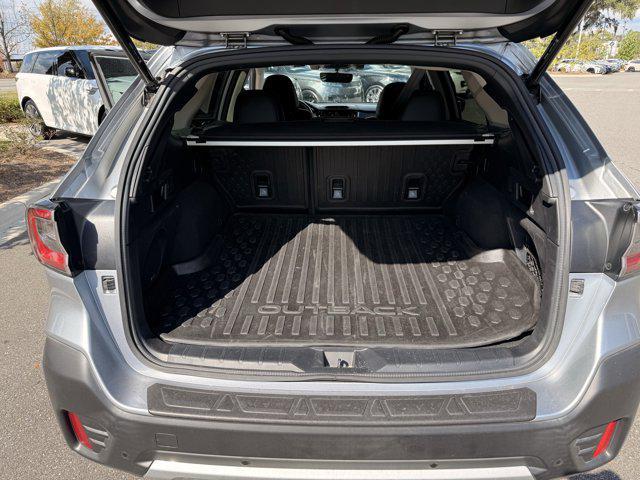 used 2022 Subaru Outback car, priced at $25,791
