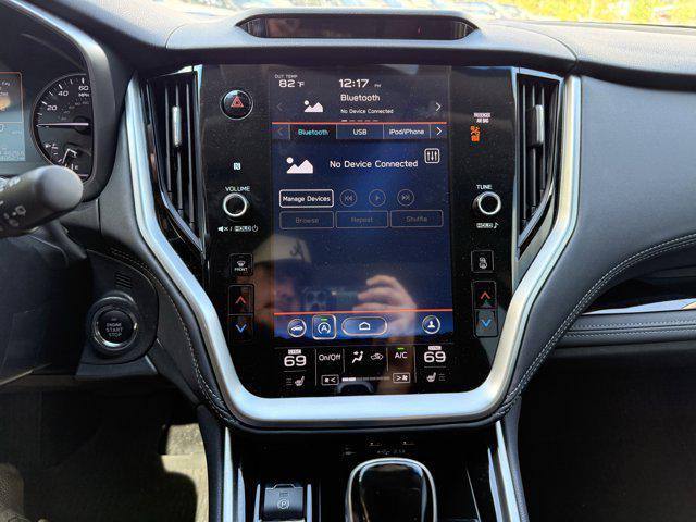 used 2022 Subaru Outback car, priced at $25,791