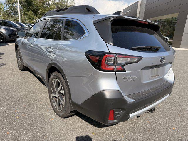 used 2022 Subaru Outback car, priced at $25,791