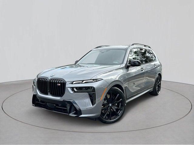 new 2025 BMW X7 car, priced at $123,120