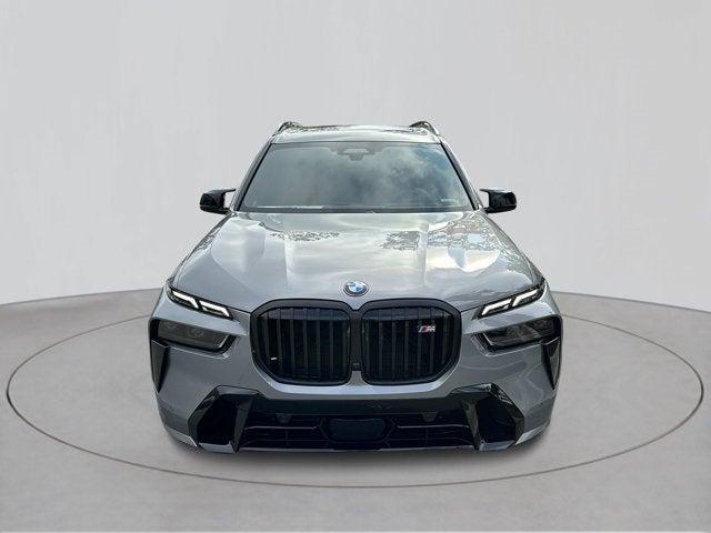 new 2025 BMW X7 car, priced at $123,120