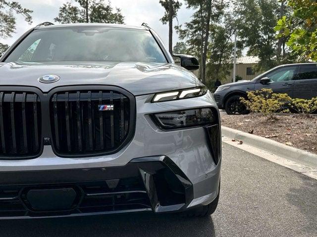 new 2025 BMW X7 car, priced at $123,120