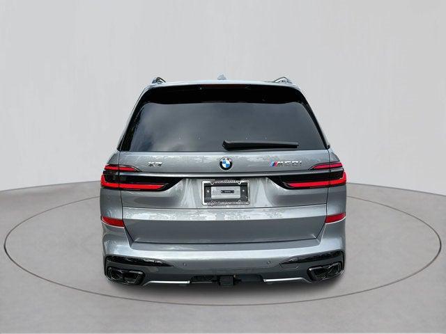 new 2025 BMW X7 car, priced at $123,120