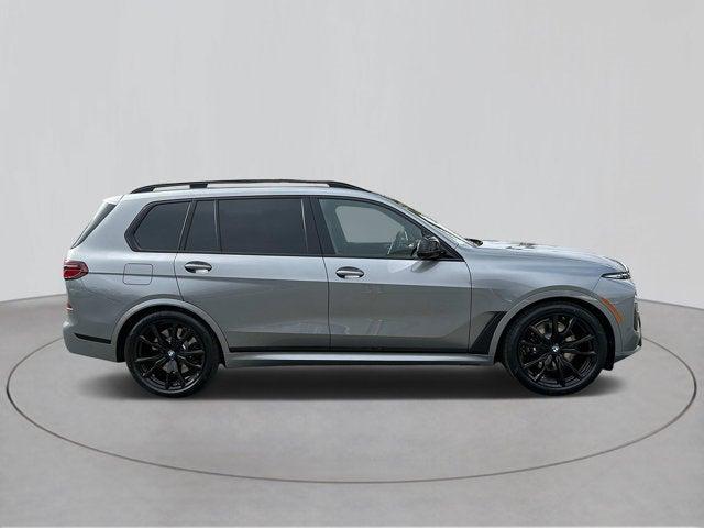 new 2025 BMW X7 car, priced at $123,120