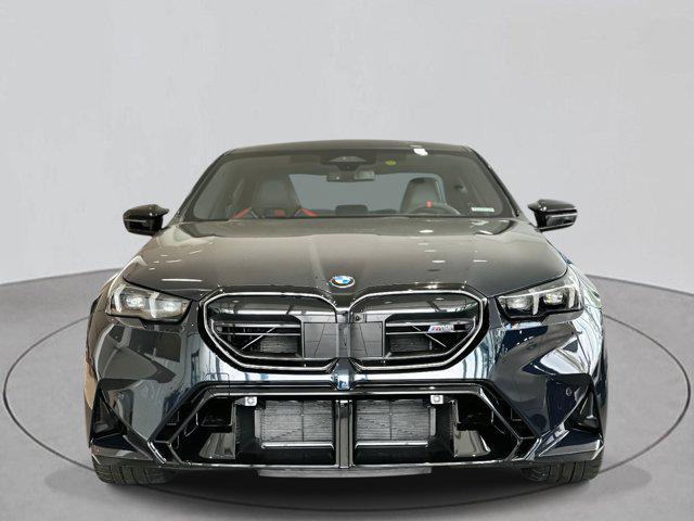 new 2026 BMW M5 car, priced at $126,150