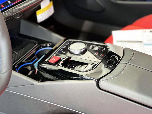 new 2026 BMW M5 car, priced at $126,150