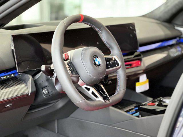 new 2026 BMW M5 car, priced at $126,150