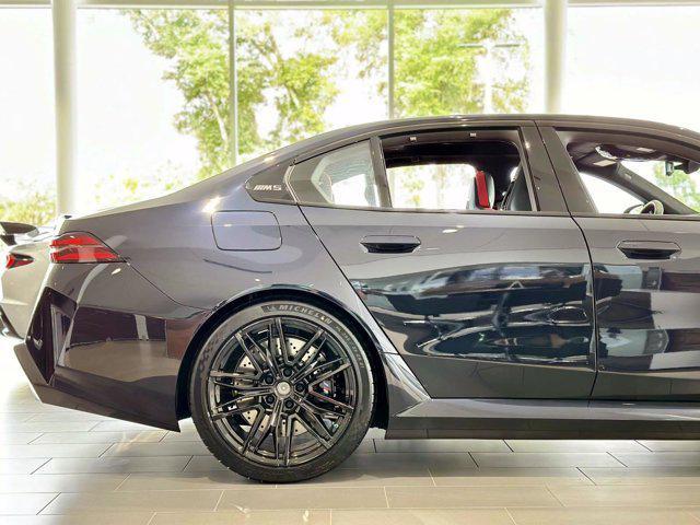 new 2026 BMW M5 car, priced at $126,150