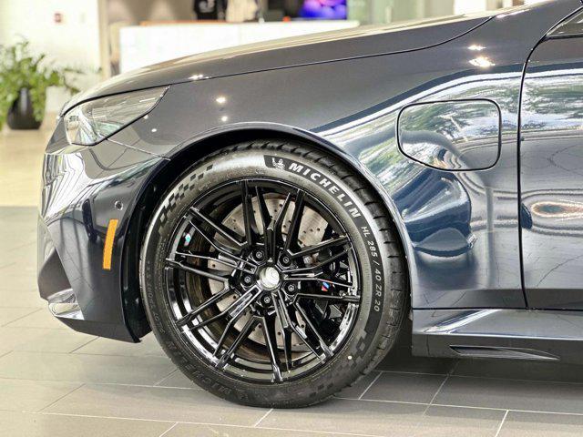 new 2026 BMW M5 car, priced at $126,150