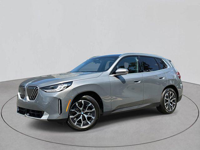 new 2026 BMW X3 car, priced at $58,285