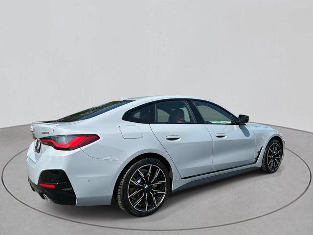 new 2025 BMW 430 Gran Coupe car, priced at $62,141
