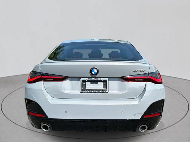 new 2025 BMW 430 Gran Coupe car, priced at $62,141