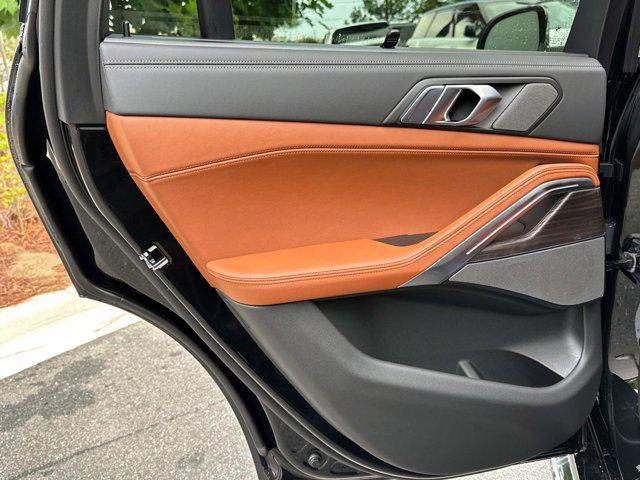 new 2026 BMW X6 car, priced at $92,775